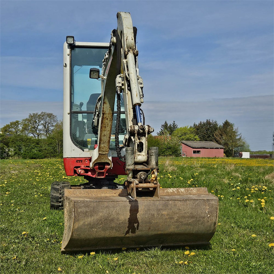 Takeuchi TB216 - Miniescavatore: foto 5 Takeuchi TB216 - Miniescavatore: foto 5