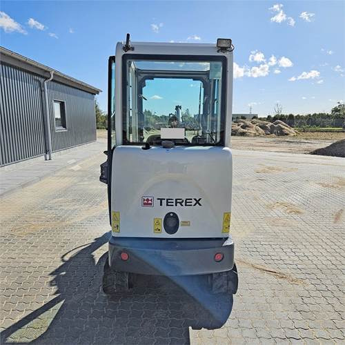 Terex TC20 - Miniescavatore: foto 4 Terex TC20 - Miniescavatore: foto 4