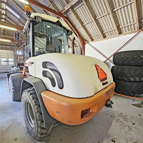 Terex TL100 - Pala gommata: foto 4 Terex TL100 - Pala gommata: foto 4