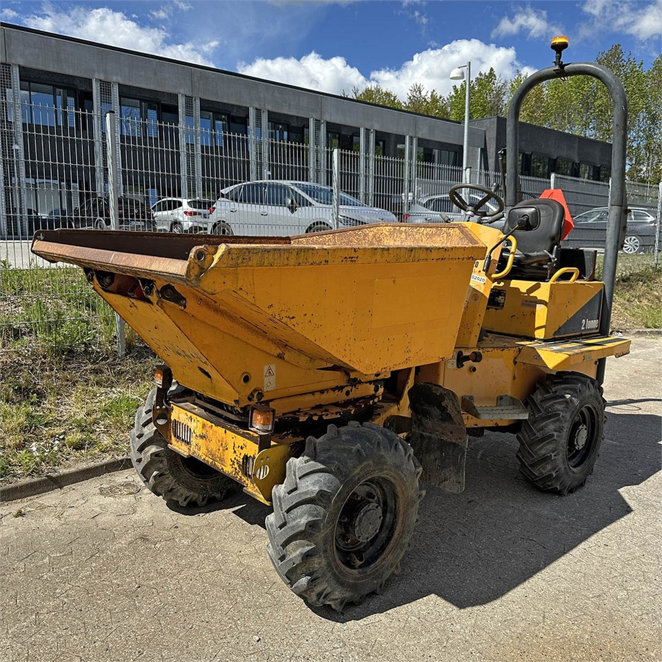 Thwaites MACH471 - Mini dumper: foto 3 Thwaites MACH471 - Mini dumper: foto 3