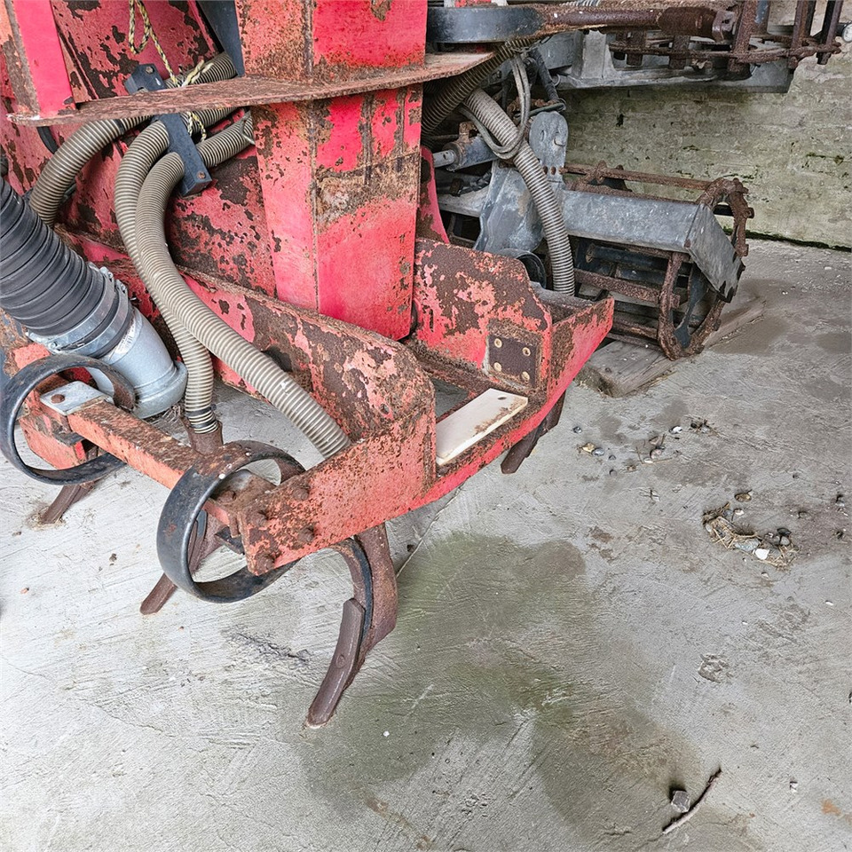 Attrezzatura per spandimento Thyregod FM-8000 Fieldmaster: foto 9