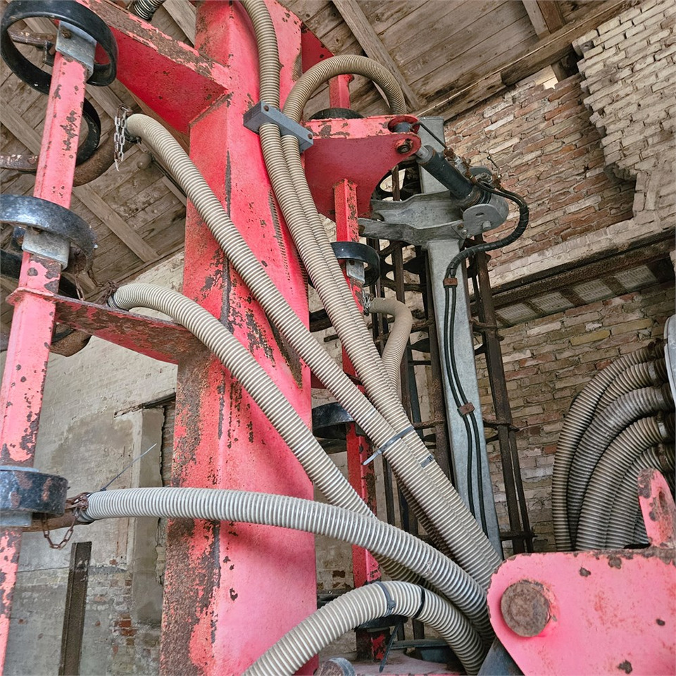 Attrezzatura per spandimento Thyregod FM-8000 Fieldmaster: foto 17