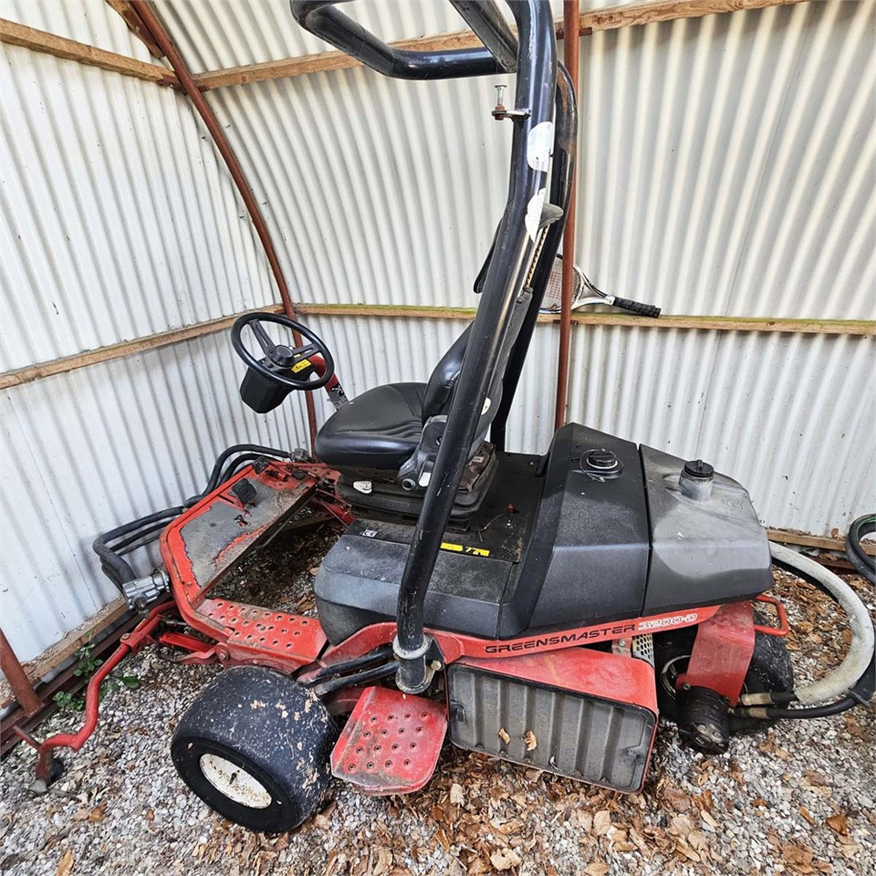 Toro Greensmaster 3200-D - Tagliaerba: foto 2 Toro Greensmaster 3200-D - Tagliaerba: foto 2