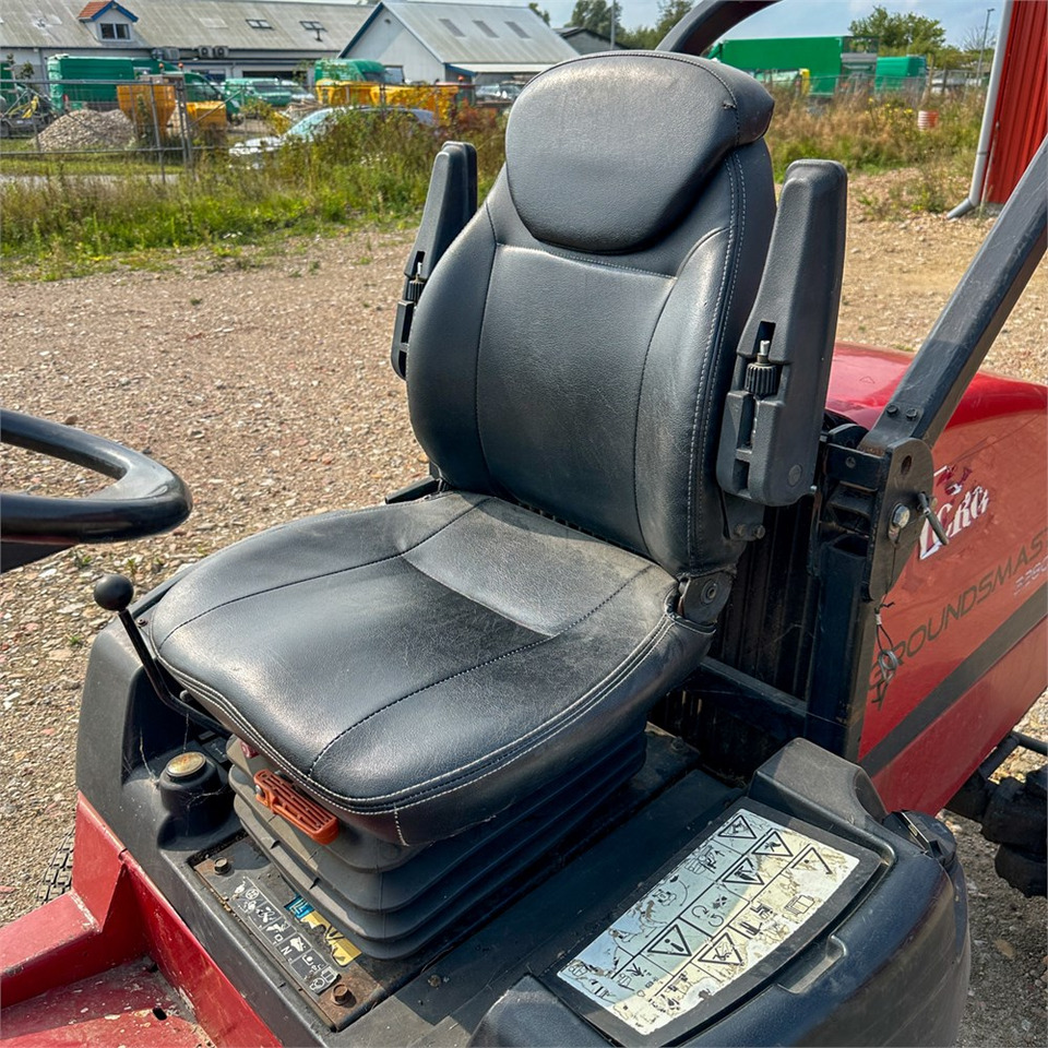Tagliaerba Toro Groundsmaster 3280 D: foto 10