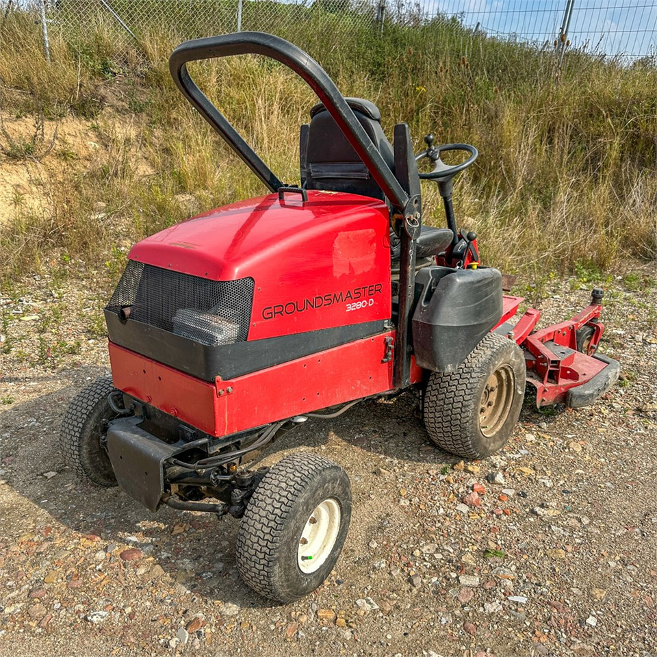 Tagliaerba Toro Groundsmaster 3280 D: foto 7
