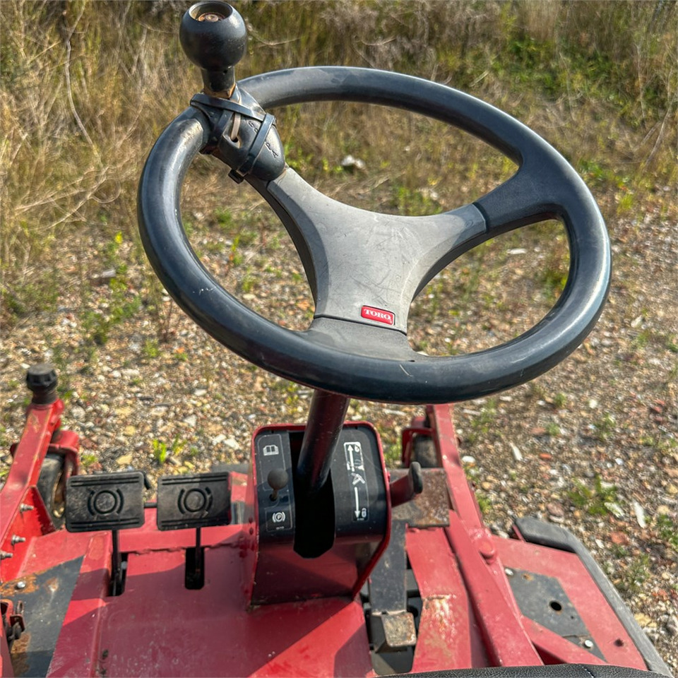 Tagliaerba Toro Groundsmaster 3280 D: foto 13
