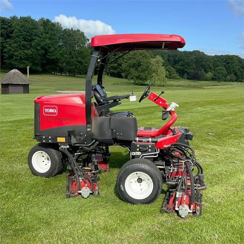 Toro Reelmaster 3575 D - Tagliaerba: foto 4 Toro Reelmaster 3575 D - Tagliaerba: foto 4