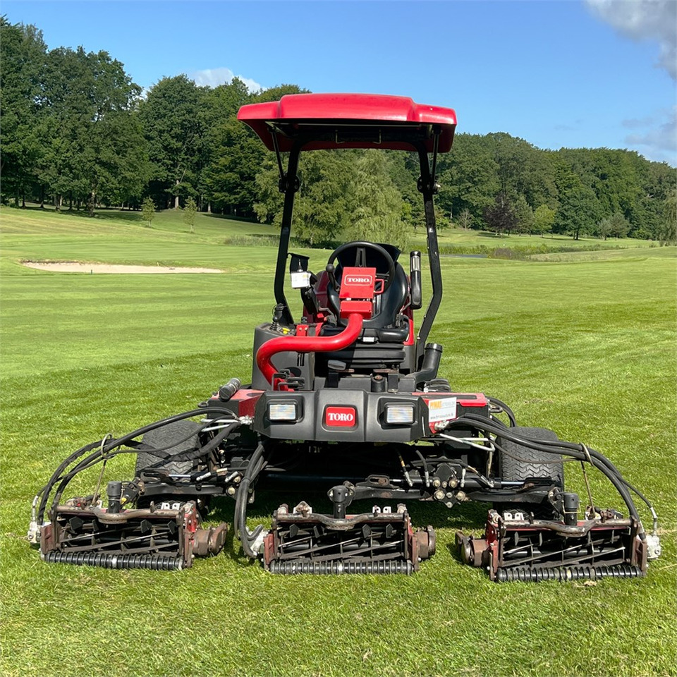 Toro Reelmaster 3575 D - Tagliaerba: foto 4 Toro Reelmaster 3575 D - Tagliaerba: foto 4