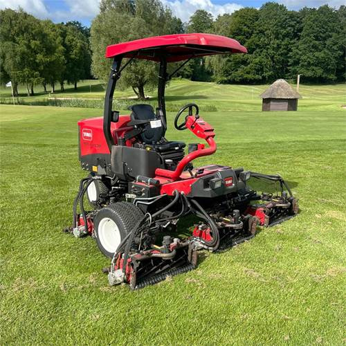 Toro Reelmaster 3575 D - Tagliaerba: foto 1 Toro Reelmaster 3575 D - Tagliaerba: foto 1