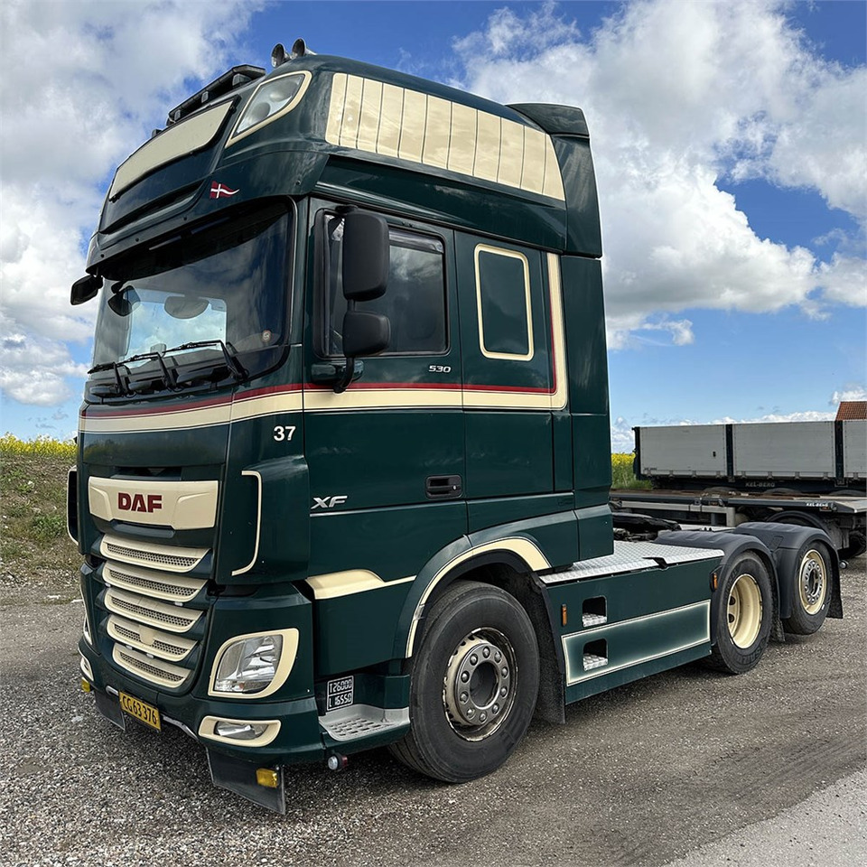 DAF XF-Serien FTR - Trattore stradale: foto 1 DAF XF-Serien FTR - Trattore stradale: foto 1