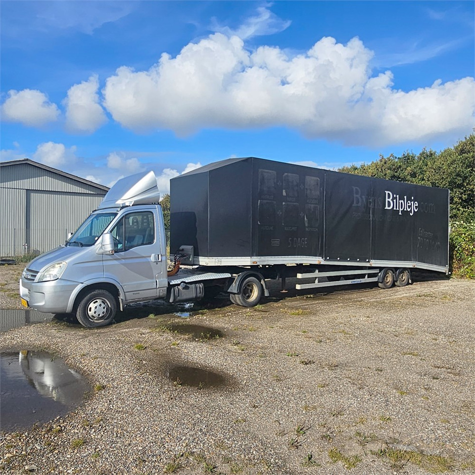 Iveco Daily - Trattore stradale: foto 1 Iveco Daily - Trattore stradale: foto 1