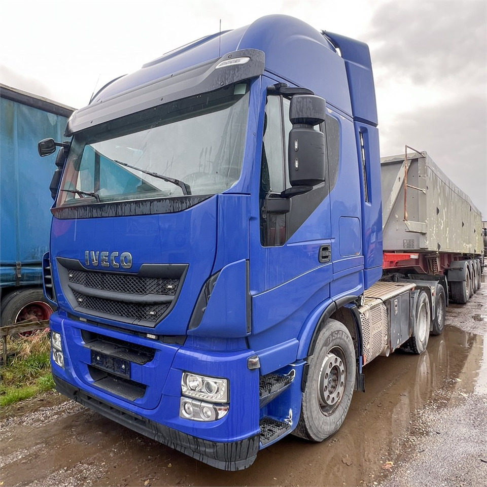 Iveco Stralis 440TY/TP - Trattore stradale: foto 2 Iveco Stralis 440TY/TP - Trattore stradale: foto 2