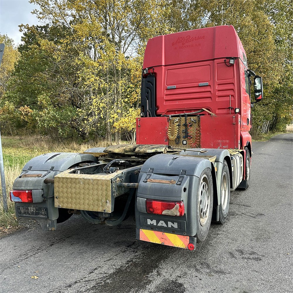 MAN TG 26.6x2-2 BLS - Trattore stradale: foto 5 MAN TG 26.6x2-2 BLS - Trattore stradale: foto 5