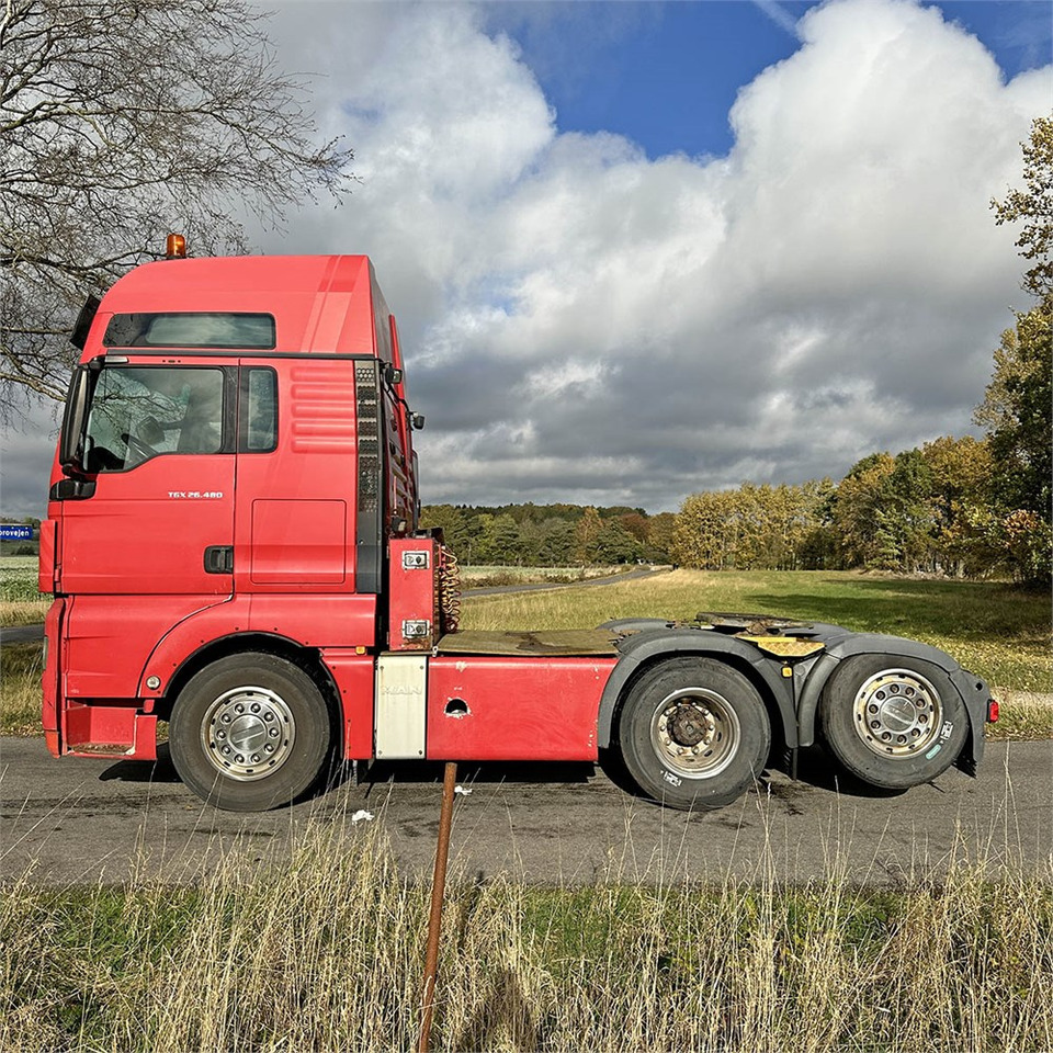 MAN TG 26.6x2-2 BLS - Trattore stradale: foto 2 MAN TG 26.6x2-2 BLS - Trattore stradale: foto 2