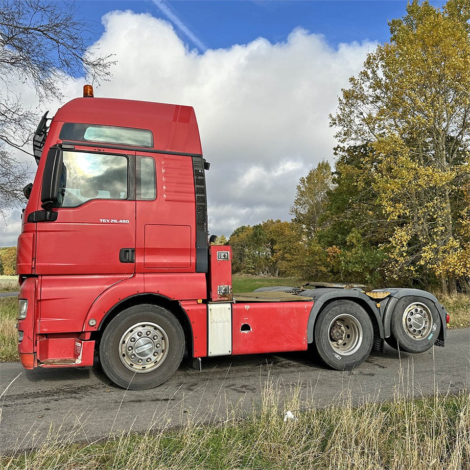 MAN TG 26.6x2-2 BLS - Trattore stradale: foto 1 MAN TG 26.6x2-2 BLS - Trattore stradale: foto 1