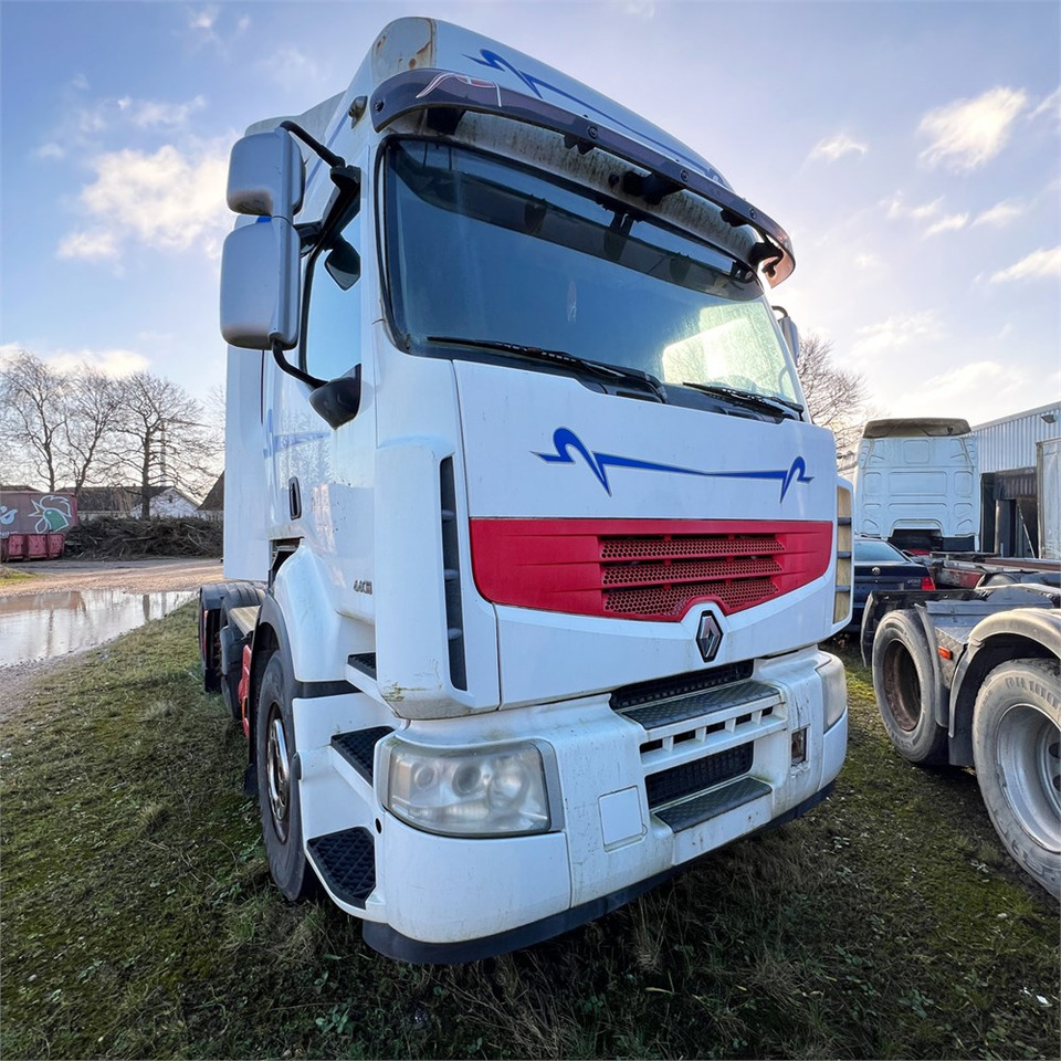 Renault 440 DXI Gigant - Trattore stradale: foto 3 Renault 440 DXI Gigant - Trattore stradale: foto 3