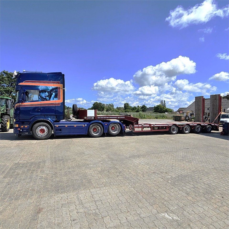 Scania PGR 560 - Trattore stradale: foto 1 Scania PGR 560 - Trattore stradale: foto 1