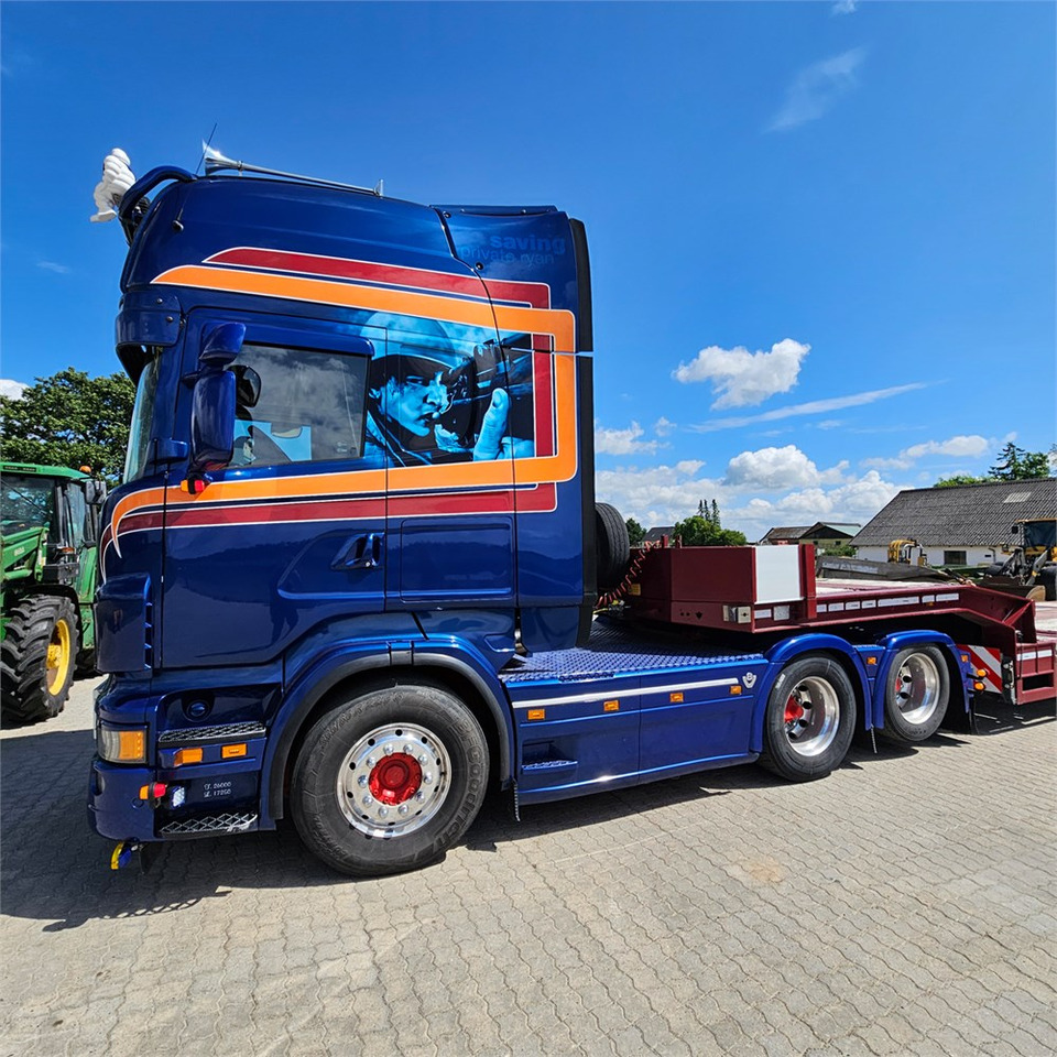 Scania PGR 560 - Trattore stradale: foto 2 Scania PGR 560 - Trattore stradale: foto 2