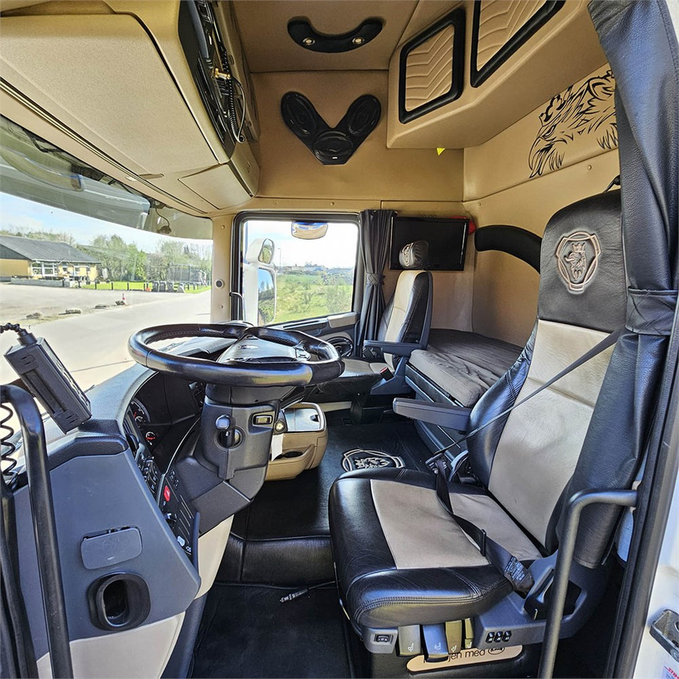 Trattore stradale Scania R 560 LA6X2 4MNB: foto 11