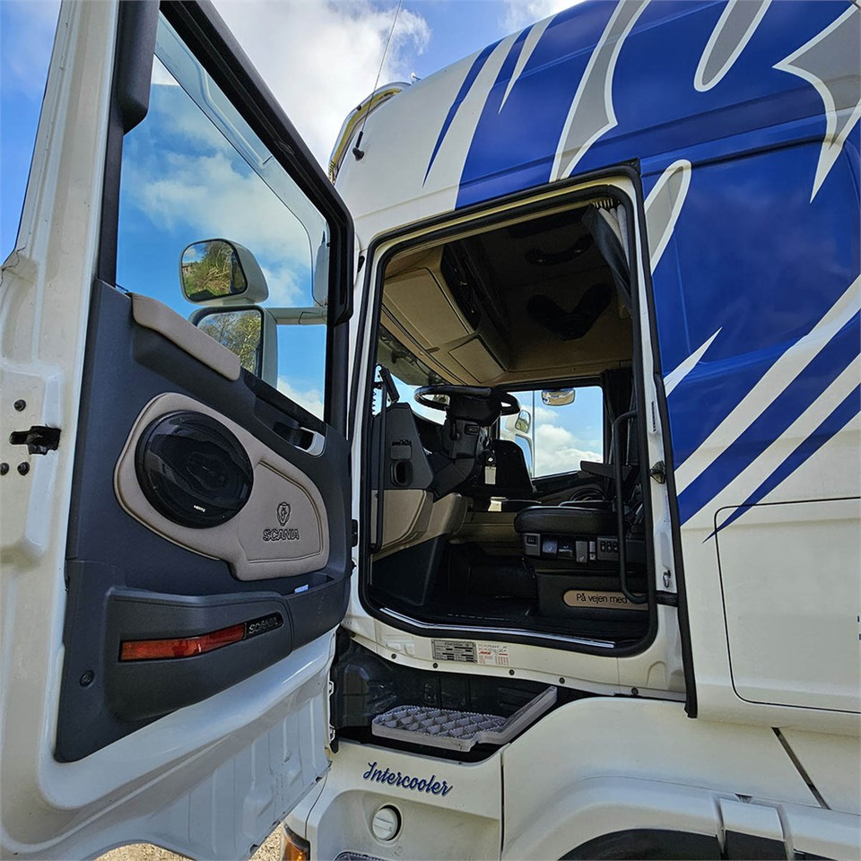 Trattore stradale Scania R 560 LA6X2 4MNB: foto 9