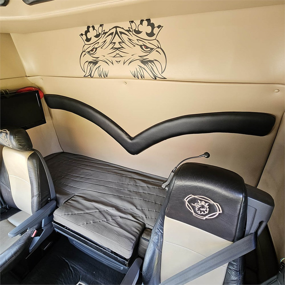 Trattore stradale Scania R 560 LA6X2 4MNB: foto 14