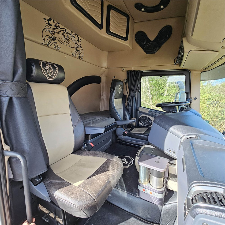 Trattore stradale Scania R 560 LA6X2 4MNB: foto 16