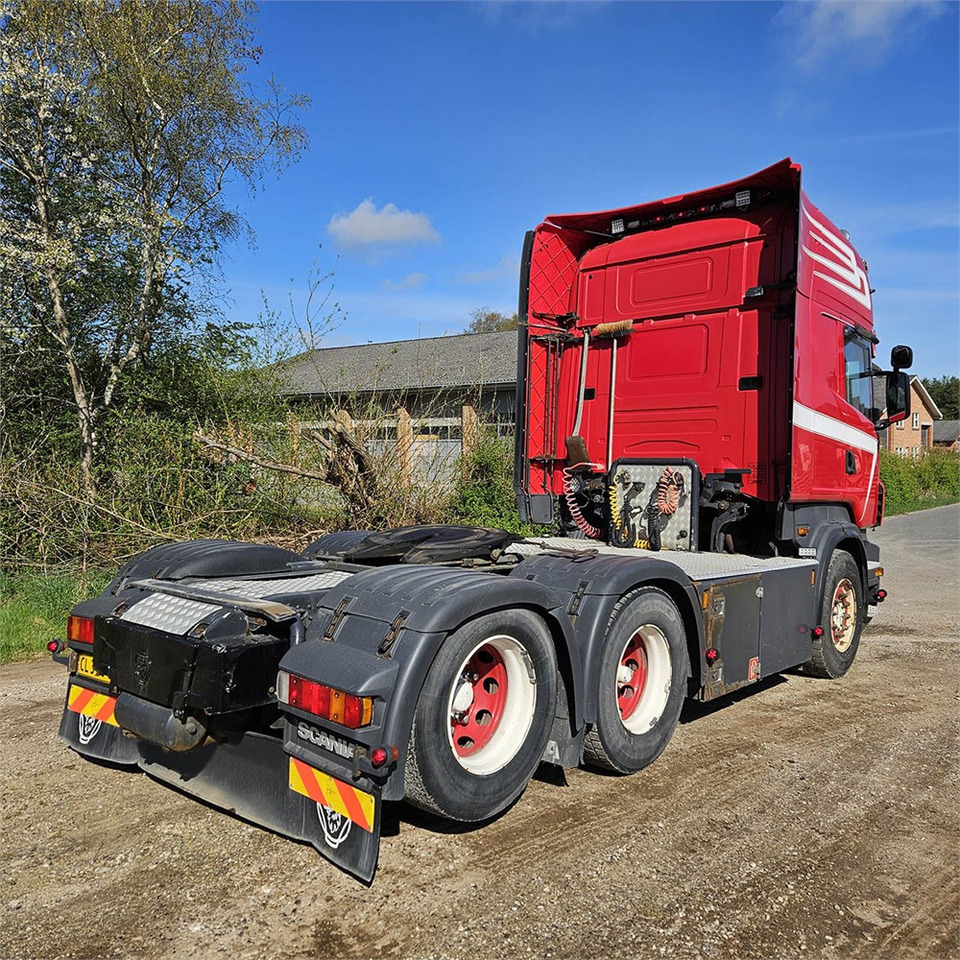 Scania R 560 LA6X2 HNB - Trattore stradale: foto 5 Scania R 560 LA6X2 HNB - Trattore stradale: foto 5