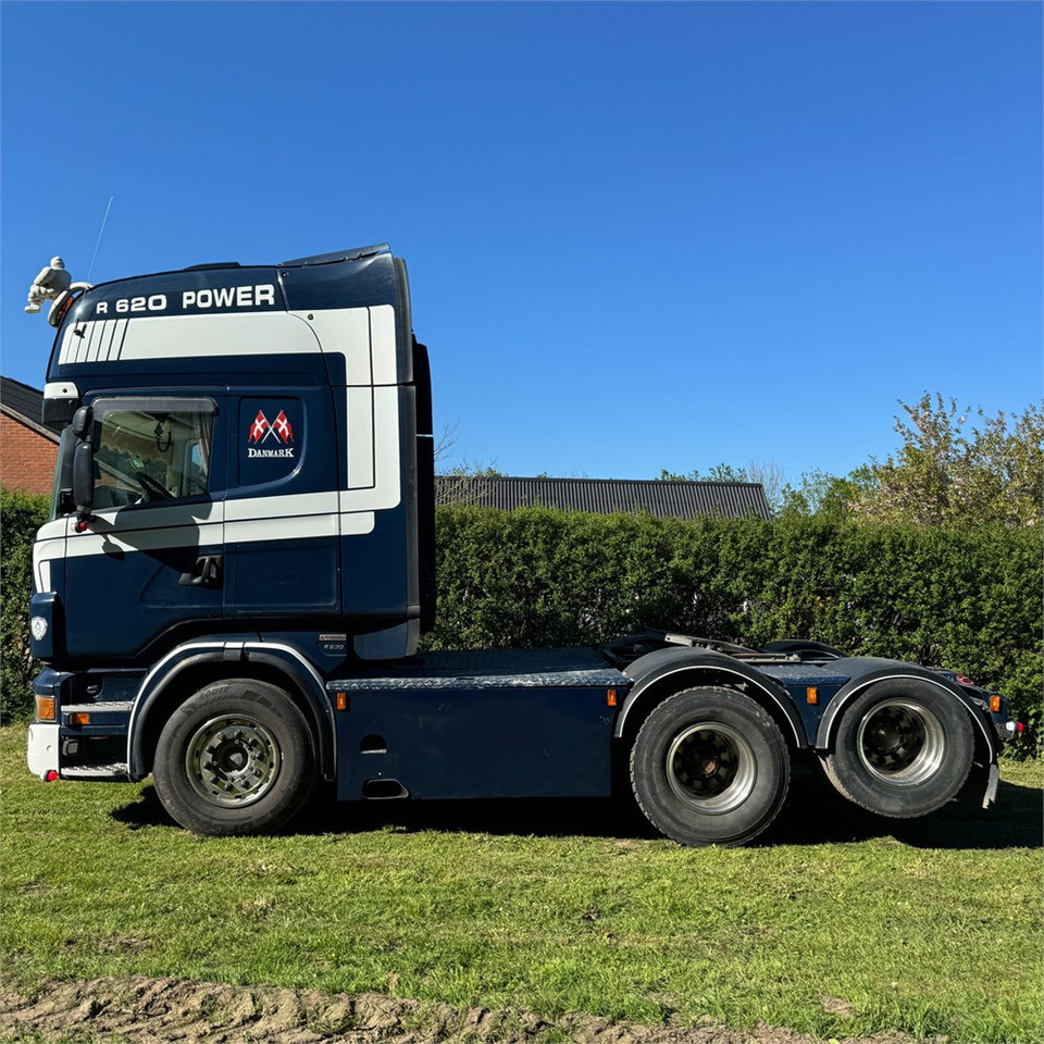 Scania R 620 - Trattore stradale: foto 2 Scania R 620 - Trattore stradale: foto 2