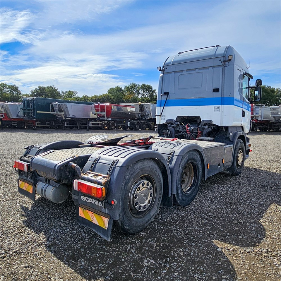 Scania R470 LA 6x2/4 - Trattore stradale: foto 5 Scania R470 LA 6x2/4 - Trattore stradale: foto 5