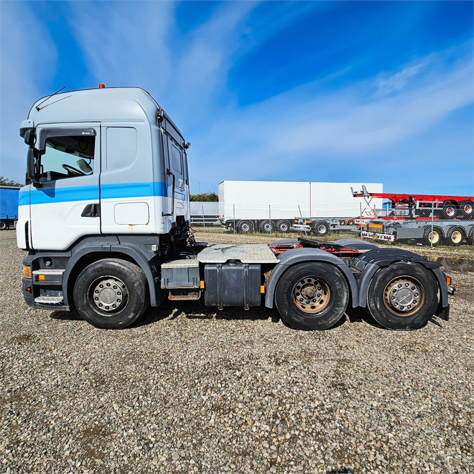 Scania R470 LA 6x2/4 - Trattore stradale: foto 2 Scania R470 LA 6x2/4 - Trattore stradale: foto 2