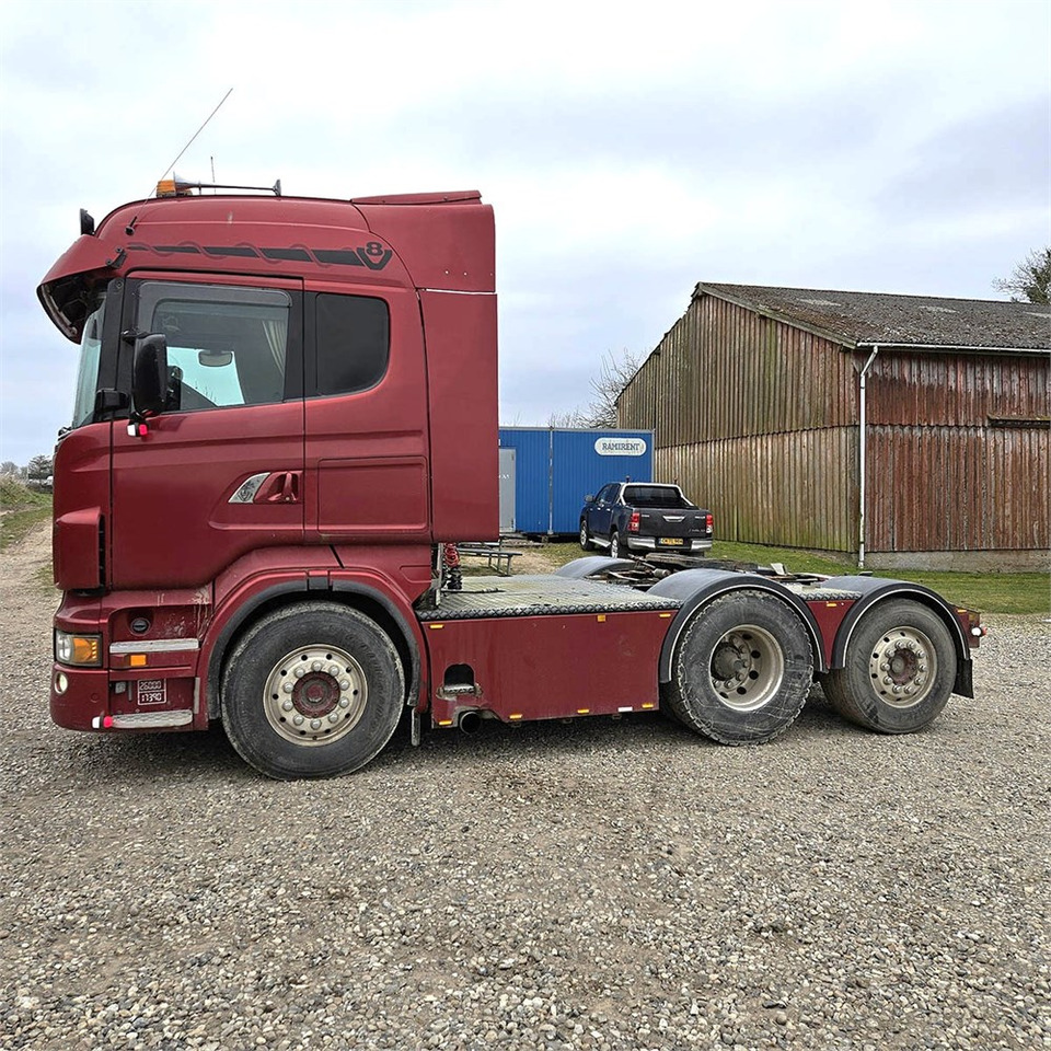 Scania R560 - Trattore stradale: foto 2 Scania R560 - Trattore stradale: foto 2