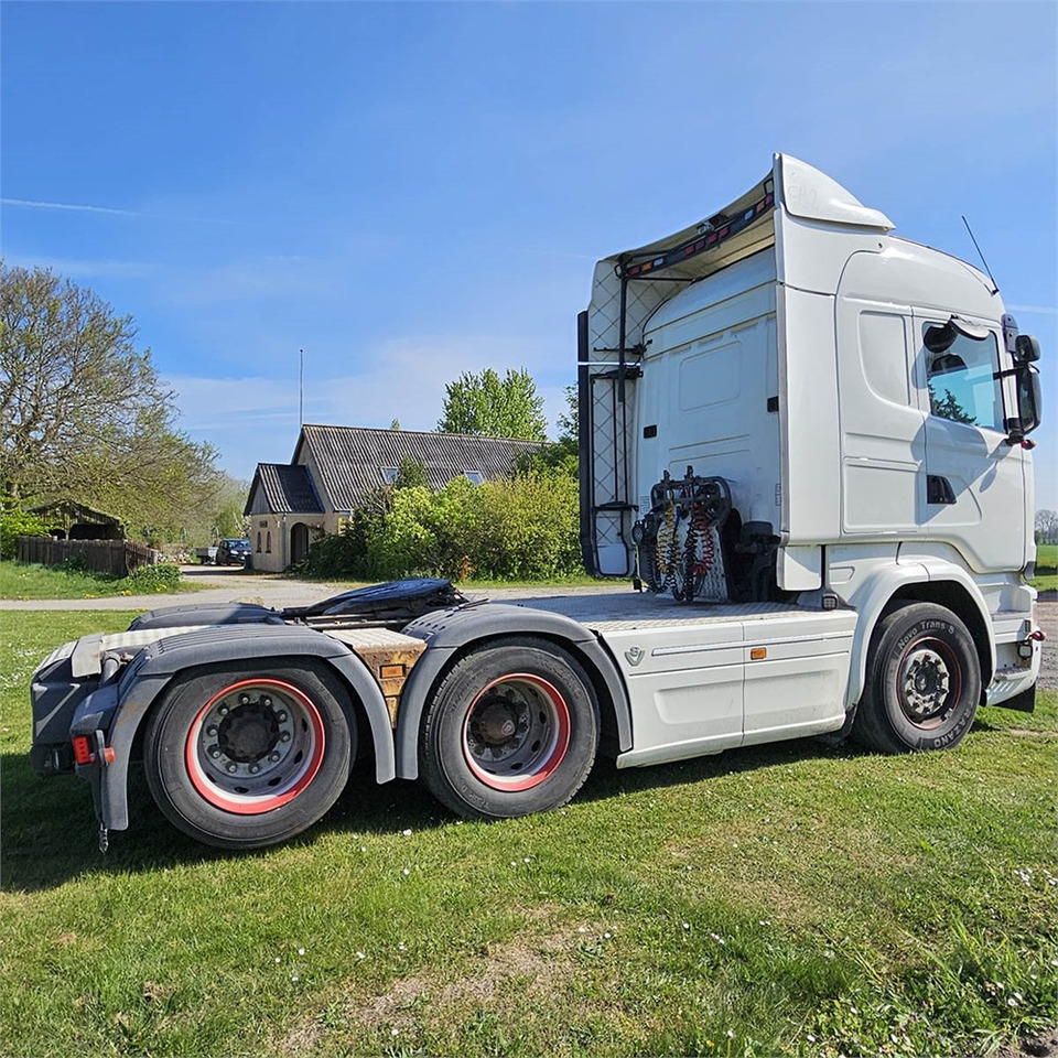 Scania R580 - Trattore stradale: foto 5 Scania R580 - Trattore stradale: foto 5