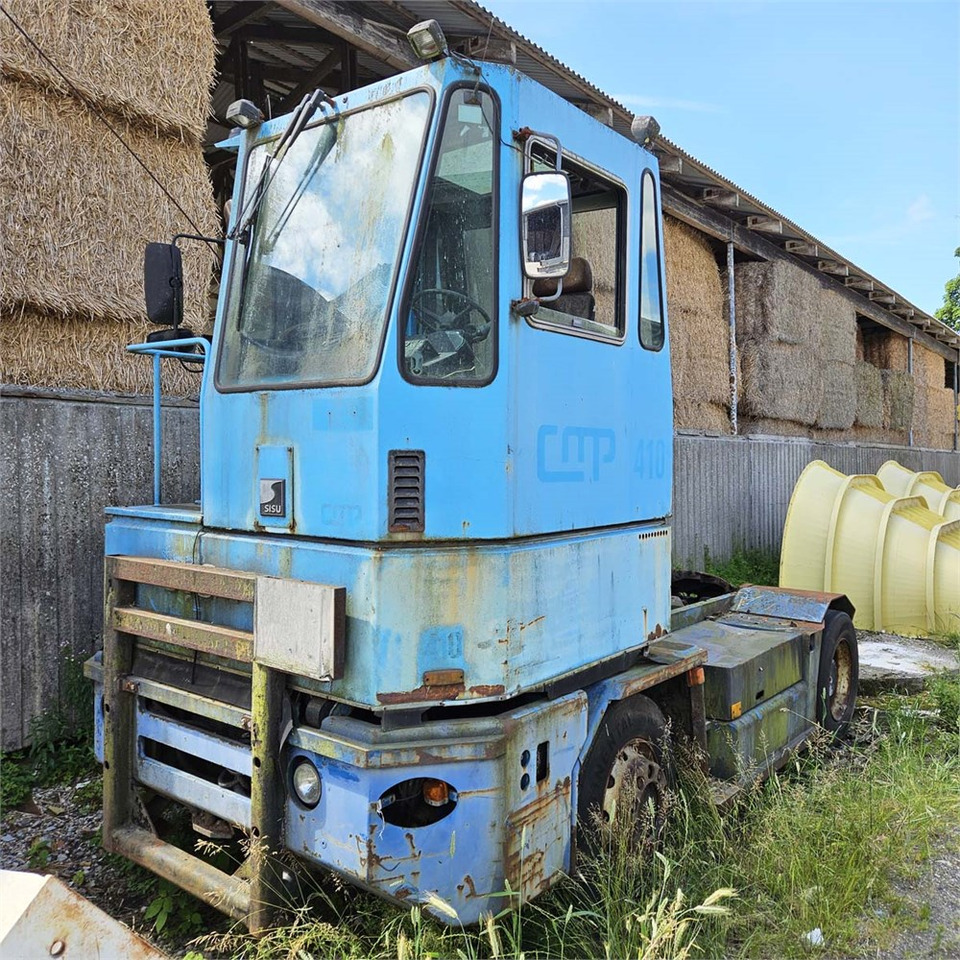 Sisu TRX 181 - Trattore stradale: foto 3 Sisu TRX 181 - Trattore stradale: foto 3