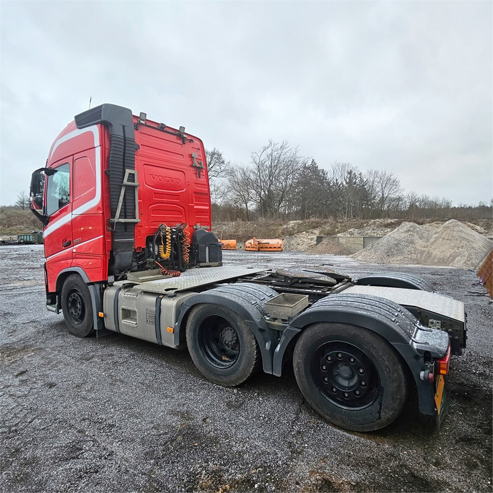 Volvo FH 500 - Trattore stradale: foto 3 Volvo FH 500 - Trattore stradale: foto 3