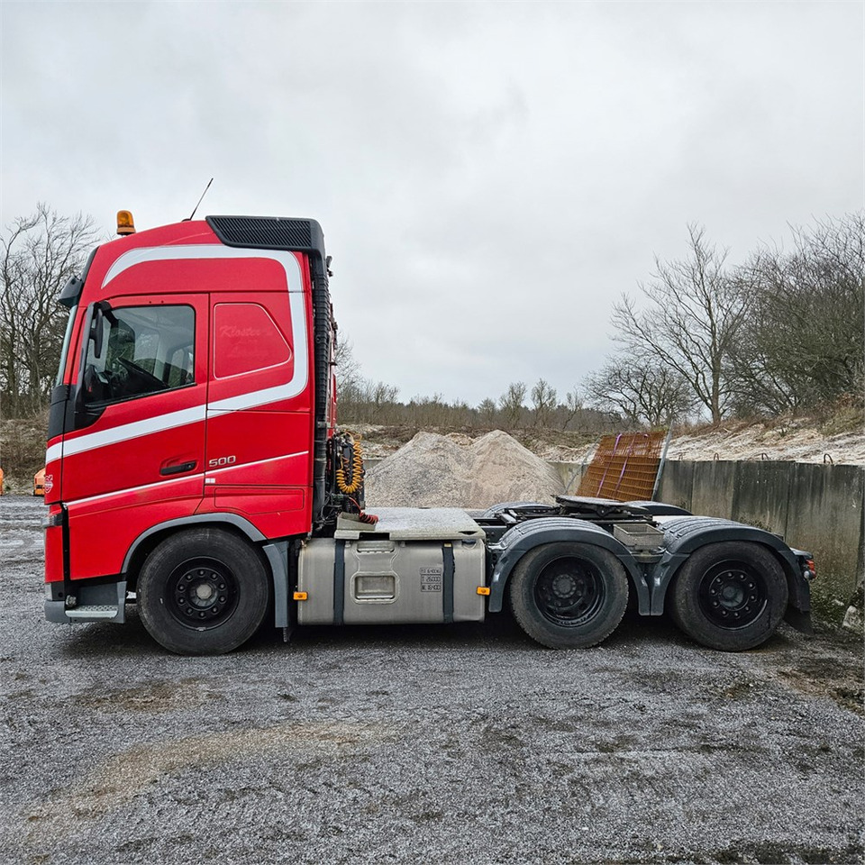 Volvo FH 500 - Trattore stradale: foto 2 Volvo FH 500 - Trattore stradale: foto 2