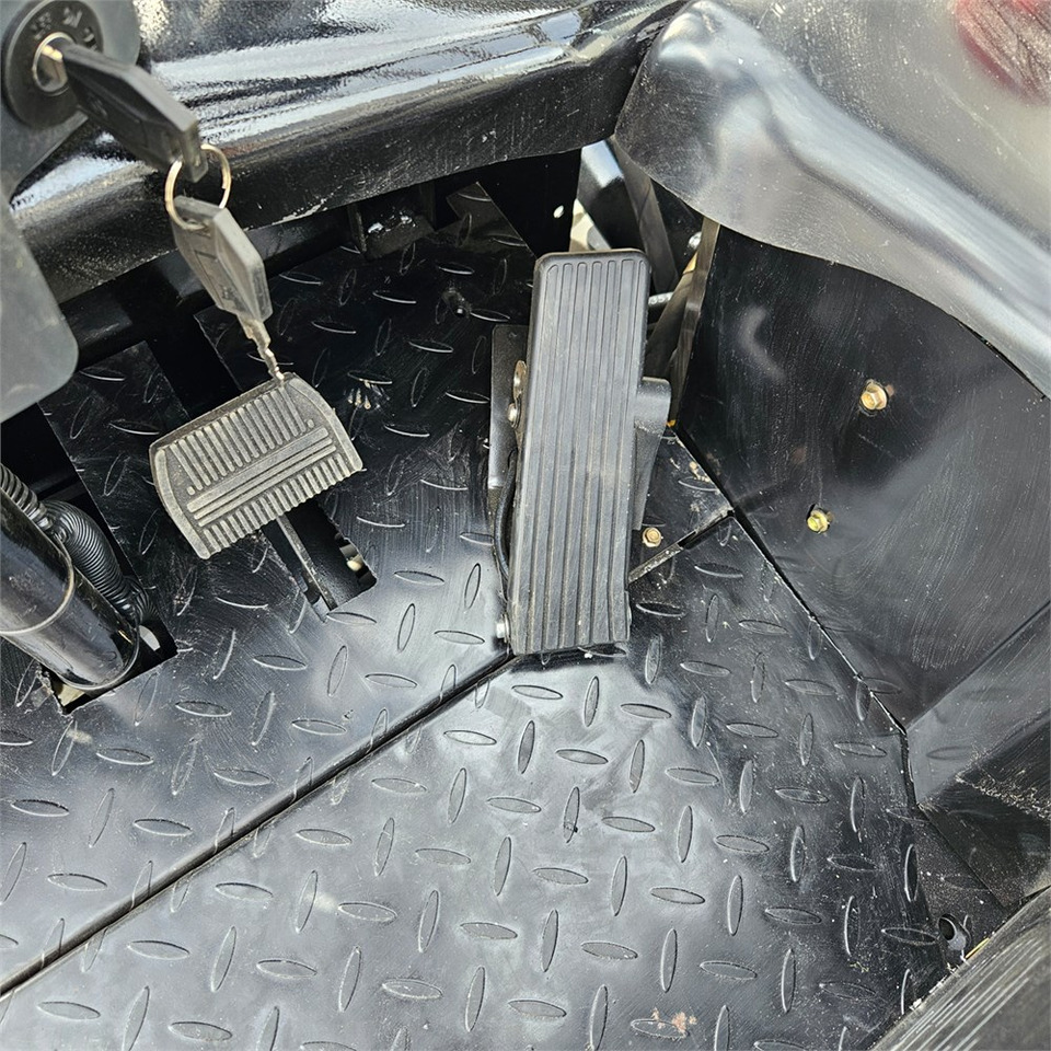Carrello elevatore Tyson CPD-20: foto 13