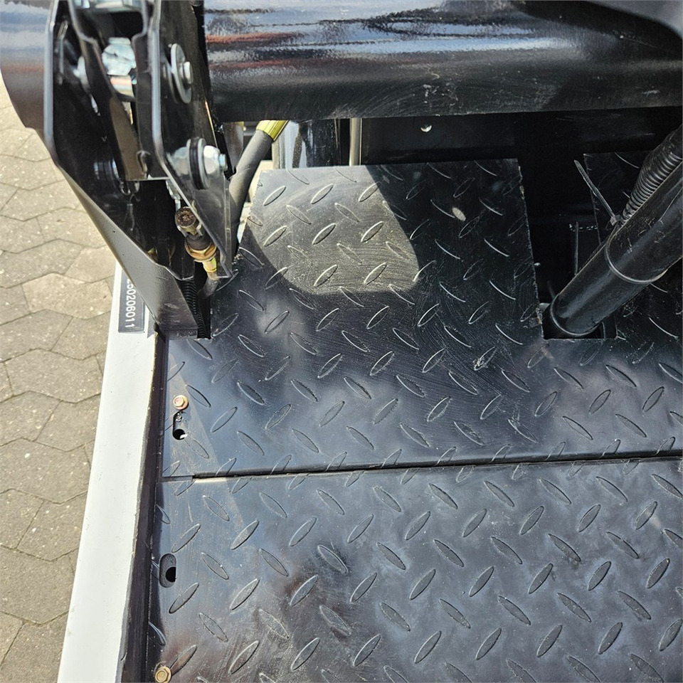 Carrello elevatore Tyson CPD-20: foto 14