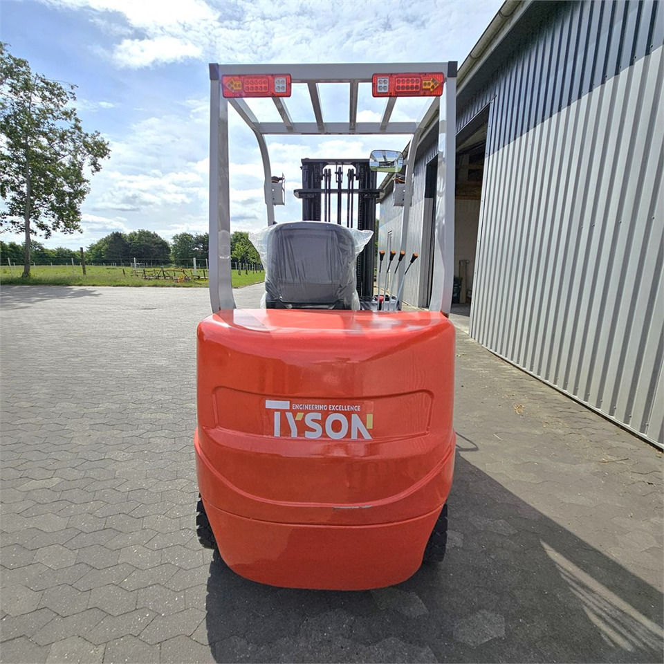 Carrello elevatore Tyson CPD-20: foto 7