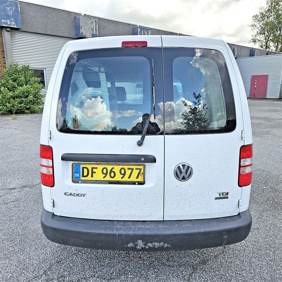 Furgoncino VW Caddy 1,6 TDI BMT 102 HK: foto 7