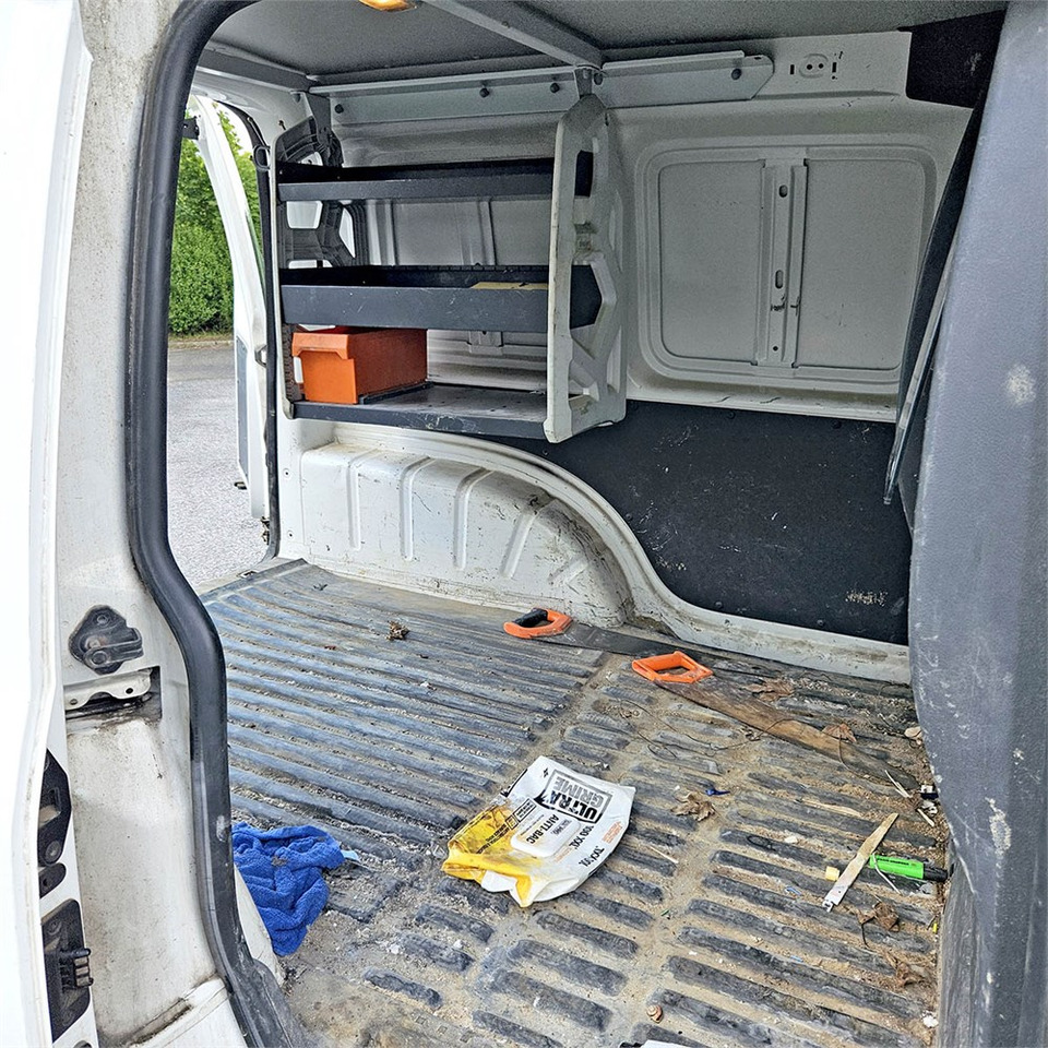 Furgoncino VW Caddy 1,6 TDI BMT 102 HK: foto 12