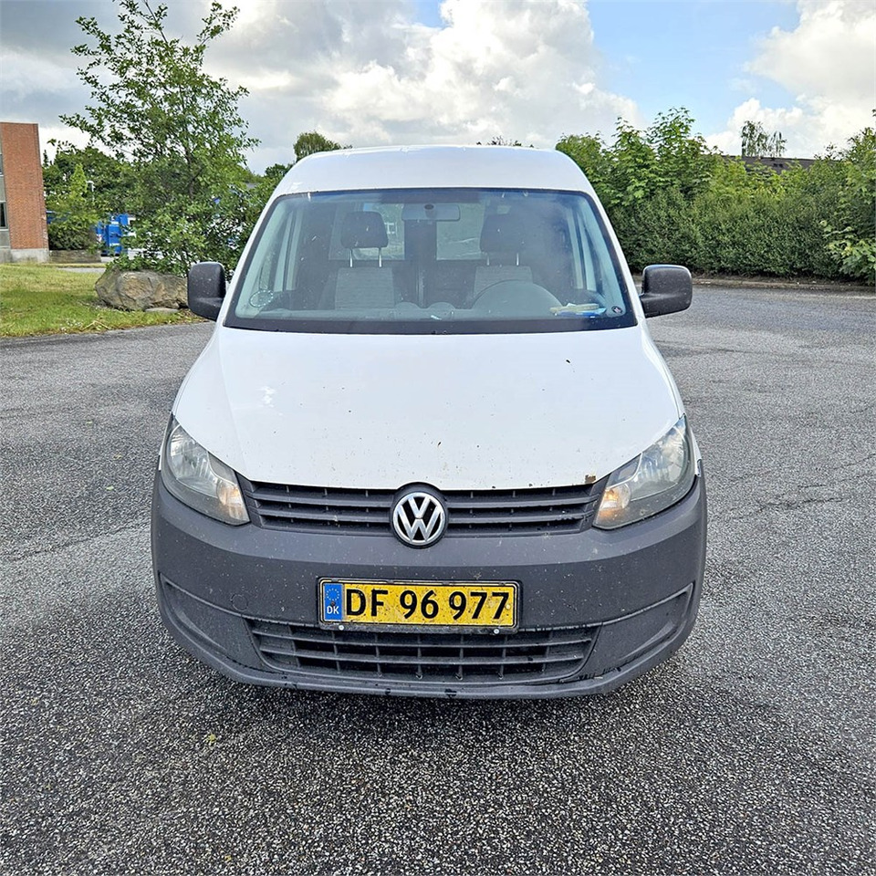 VW Caddy 1,6 TDI BMT 102 HK - Furgoncino: foto 3 VW Caddy 1,6 TDI BMT 102 HK - Furgoncino: foto 3