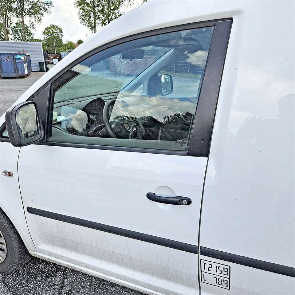 Furgoncino VW Caddy 1,6 TDI BMT 102 HK: foto 13