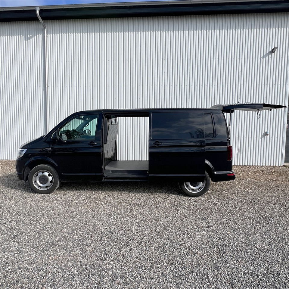 VW Transporter 2.0 Tdi 204 - Furgoncino: foto 3 VW Transporter 2.0 Tdi 204 - Furgoncino: foto 3