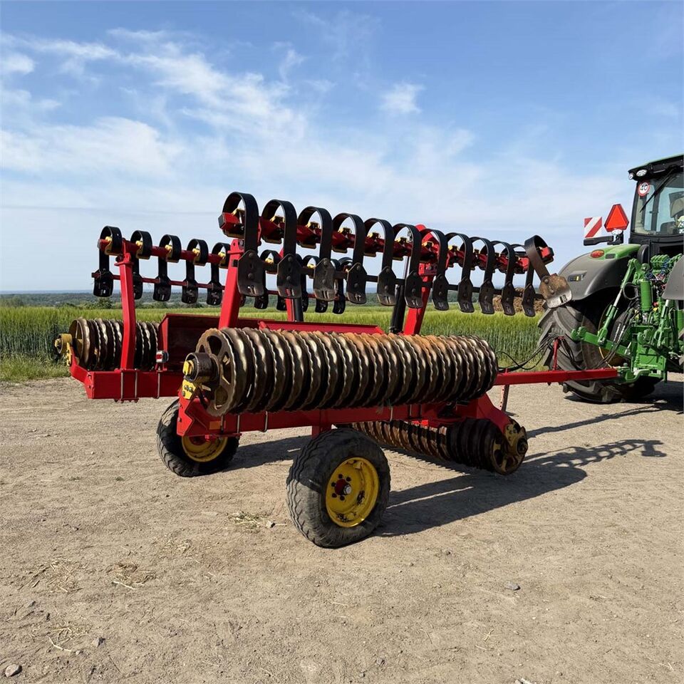 Väderstad Rollex Rx620 - Rullo costipatore: foto 1 Väderstad Rollex Rx620 - Rullo costipatore: foto 1