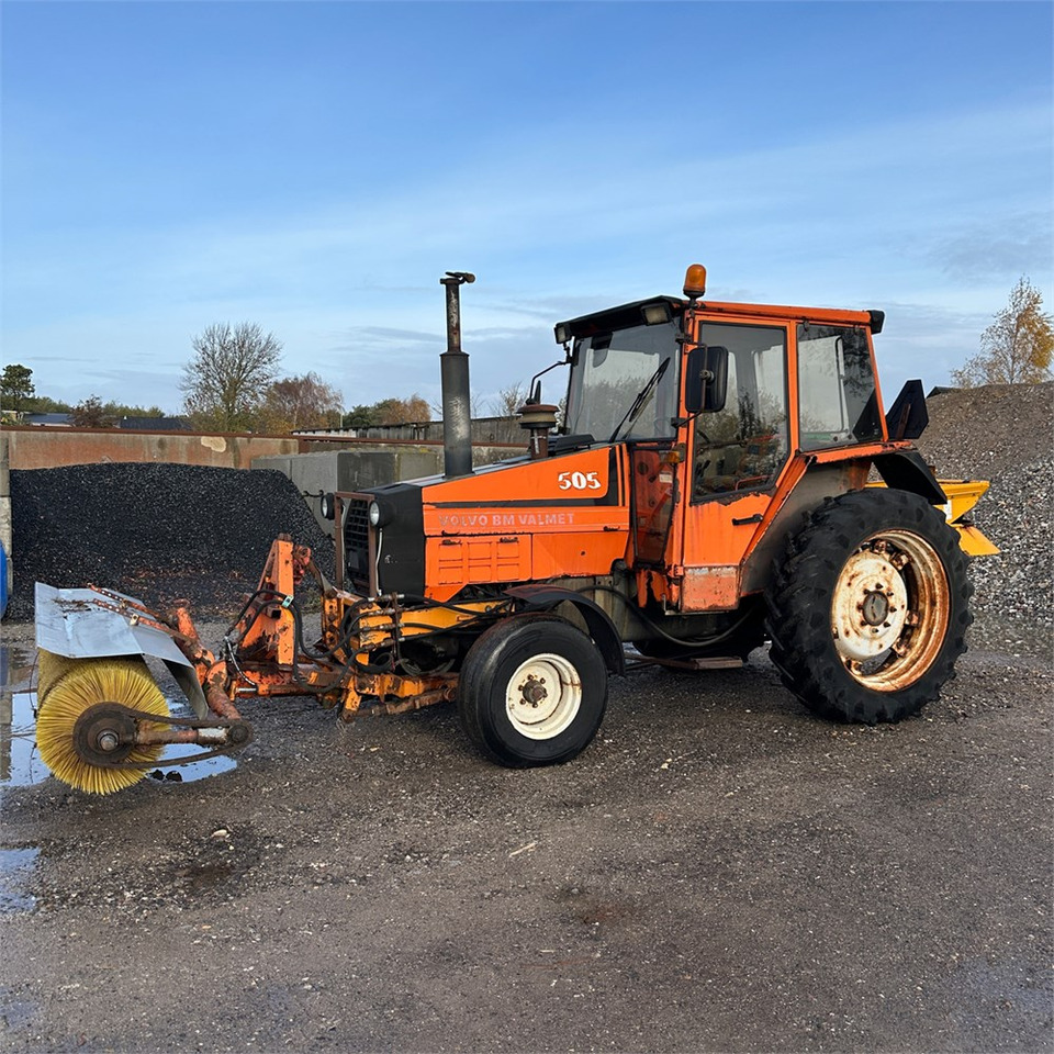 Valmet H505 - Trattore: foto 1 Valmet H505 - Trattore: foto 1