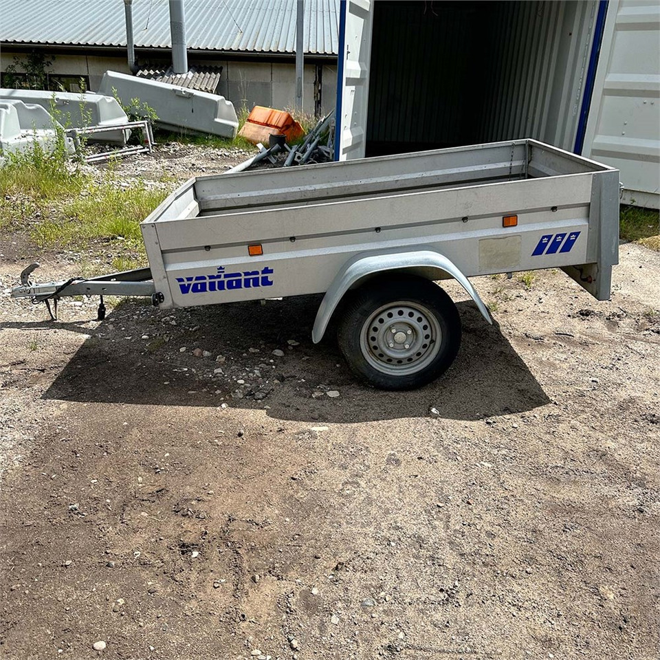 Variant VA 502 D 1 - Rimorchio per auto: foto 2 Variant VA 502 D 1 - Rimorchio per auto: foto 2