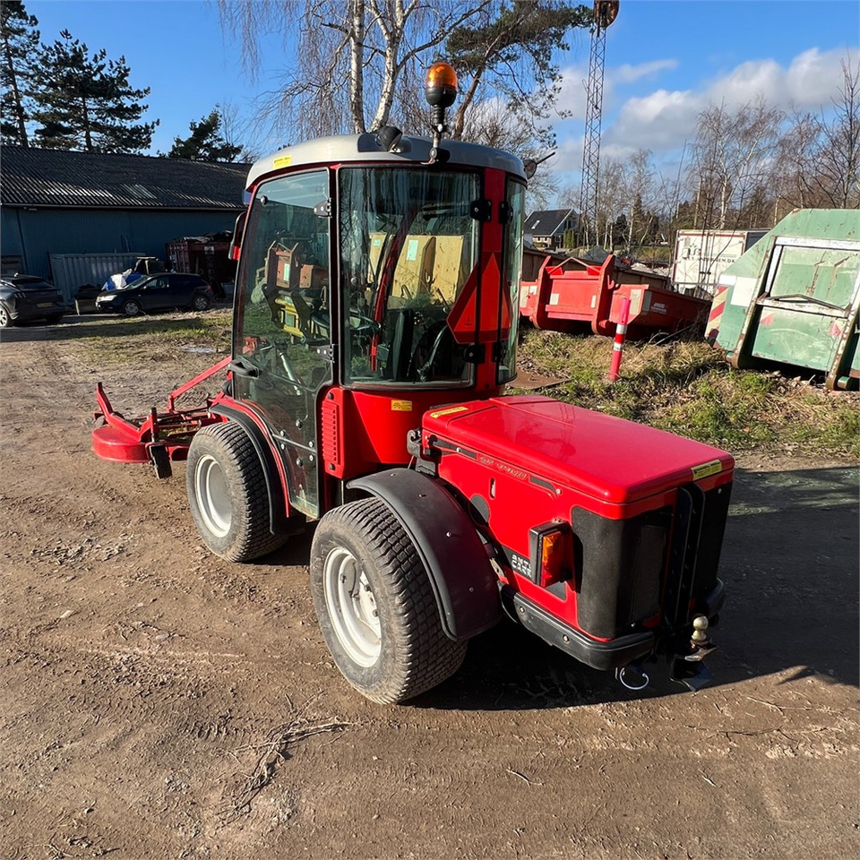 Carraro SP 4400 - Veicolo speciale/ Comunale: foto 5 Carraro SP 4400 - Veicolo speciale/ Comunale: foto 5
