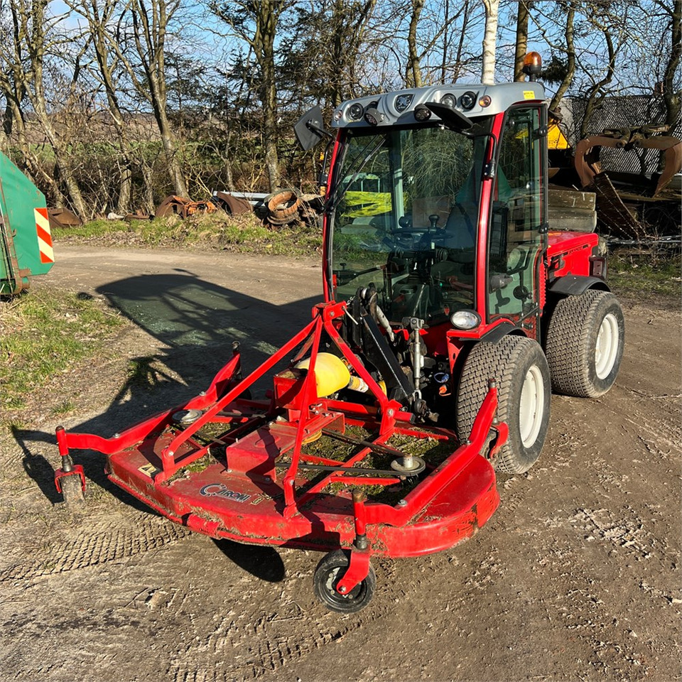Carraro SP 4400 - Veicolo speciale/ Comunale: foto 2 Carraro SP 4400 - Veicolo speciale/ Comunale: foto 2