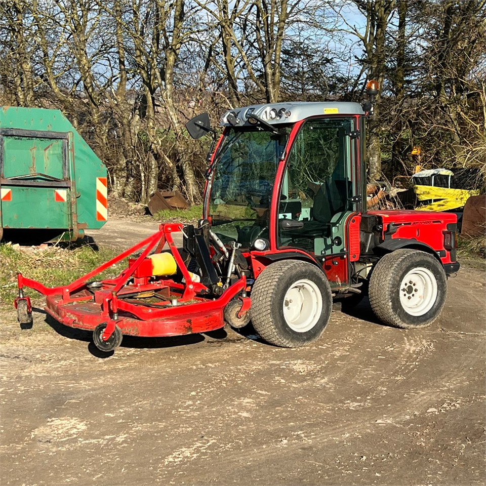 Carraro SP 4400 - Veicolo speciale/ Comunale: foto 1 Carraro SP 4400 - Veicolo speciale/ Comunale: foto 1