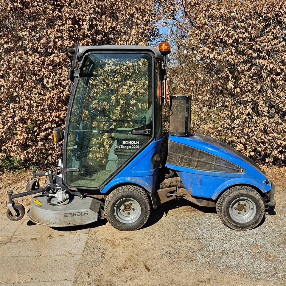 Egholm Cityranger 2200 - Veicolo speciale/ Comunale: foto 2 Egholm Cityranger 2200 - Veicolo speciale/ Comunale: foto 2